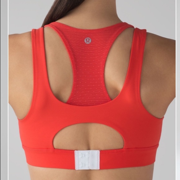 Lululemon Glide and Stride Alarming Sport Bra 8 - Picture 5 of 5